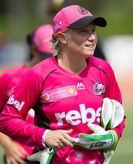 Picture of Alyssa Healy