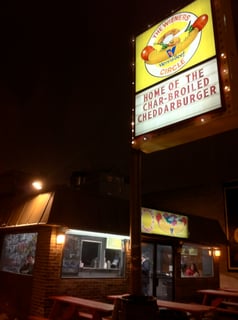 Picture of The Wieners Circle