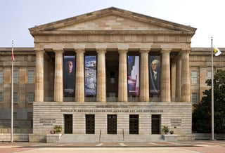 Picture of Smithsonian American Art Museum