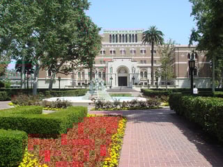 Picture of University of Southern California Libraries