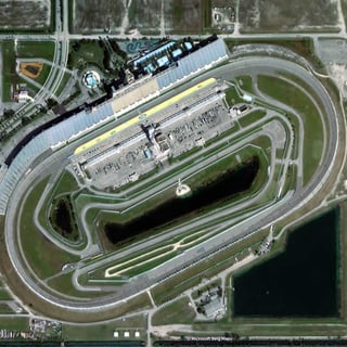 Picture of Homestead-Miami Speedway
