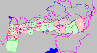 Picture of Central Eastern Alps