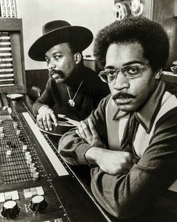 Picture of Gamble and Huff