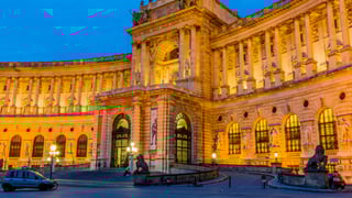Picture of Presidential palace