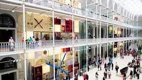 Picture of National Museums Scotland Shop