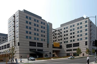 Picture of Ronald Reagan UCLA Medical Center
