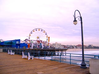 Picture of Santa Monica Pier