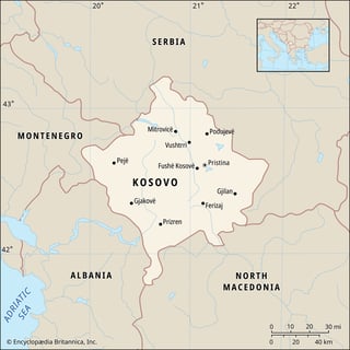 Picture of Kosovo