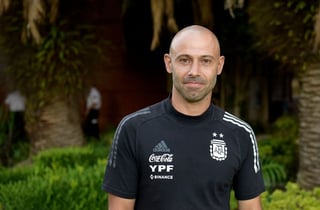 Picture of Javier Mascherano