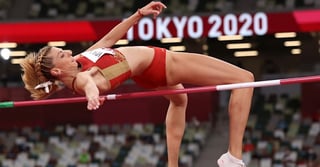 Picture of Women's High jump