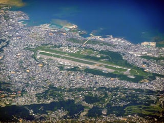 Picture of Marine Corps Air Station Futenma