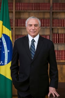 Picture of Michel Temer