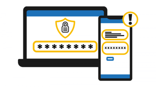 Picture of One-time password