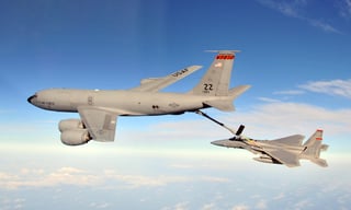Picture of Boeing KC-135 Stratotanker
