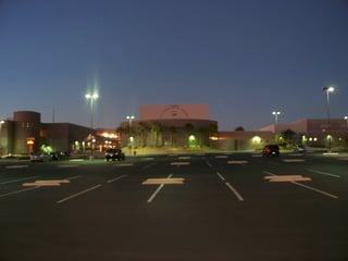 Picture of Las Vegas High School