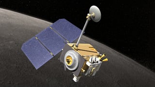 Picture of Lunar Reconnaissance Orbiter