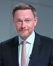 Picture of Christian Lindner