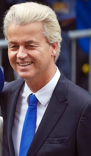 Picture of Geert Wilders