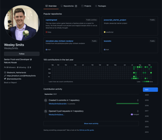 Picture of GitHub