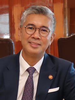Picture of Tengku Zafrul Aziz