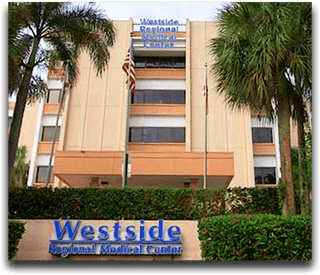 Picture of Westside Regional Medical Center