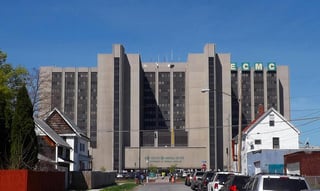 Picture of Erie County Medical Center