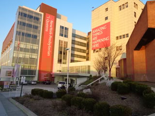 Picture of New York Hospital Queens
