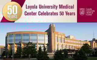 Picture of Loyola University Medical Center