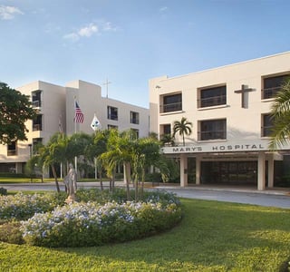 Picture of St. Mary's Medical Center