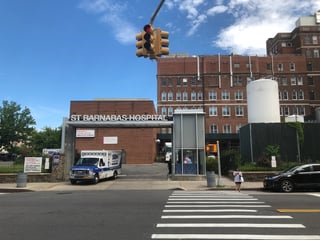 Picture of St. Barnabas Hospital