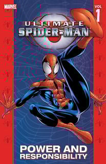 Picture of Ultimate Spider-Man