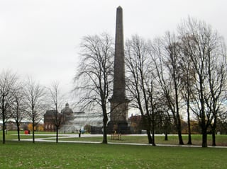 Picture of Glasgow Green