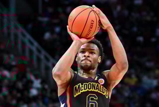 Picture of Bronny James