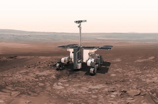 Picture of ExoMars