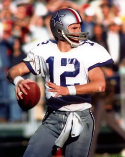 Picture of Hail Mary pass
