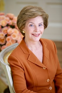 Picture of Laura Bush