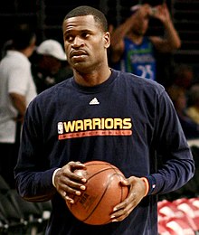 Picture of Stephen Jackson