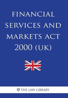 Picture of Financial Services and Markets Act 2000