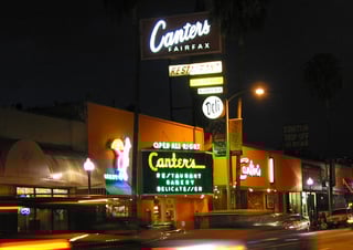 Picture of Canter's