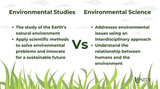 Picture of Environmental studies