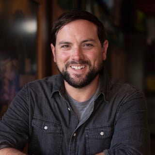 Picture of Luke Russert