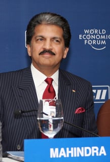 Picture of Anand Mahindra