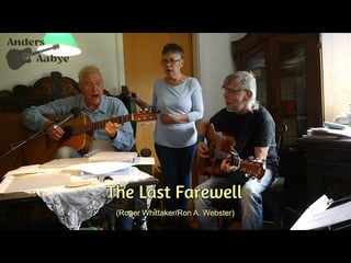 Picture of The Last Farewell