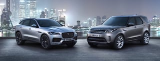 Picture of Jaguar Land Rover