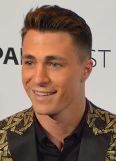 Picture of Colton Haynes