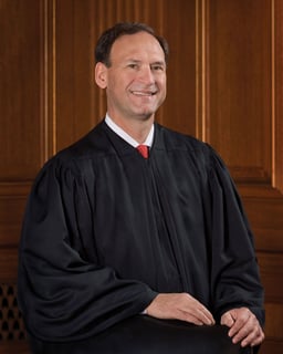 Picture of Samuel Alito