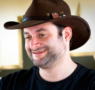 Picture of Dave Filoni