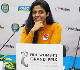 Picture of Harika Dronavalli