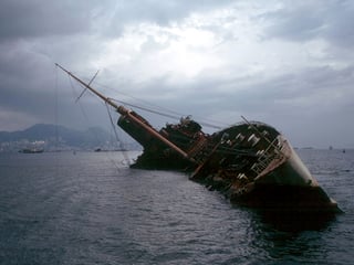 Picture of Capsizing