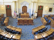 Picture of New Jersey General Assembly